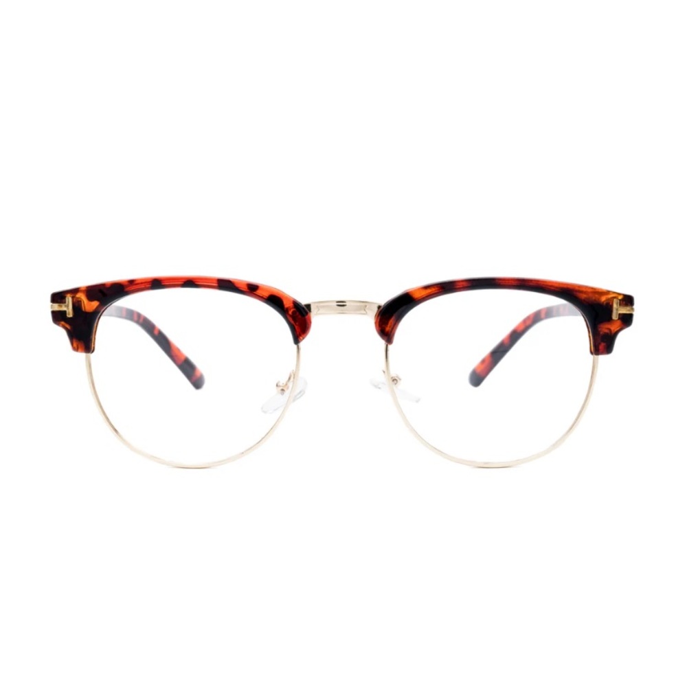 LadyBoss Reader Scholars Glasses in Tortoise